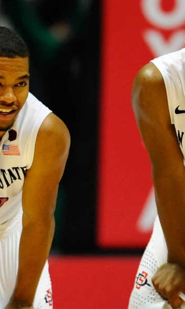 Fisher pleased SDSU only drops one spot in AP-Poll